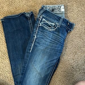 Womens Ariat jeans